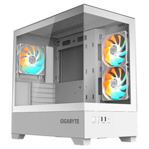 Gigabyte C201 Panoramic ICE Case