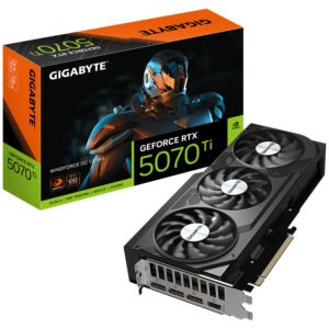 Gigabyte RTX 5070 Ti GV-N507TWF3OCV2-16GD