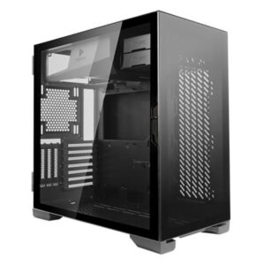Antec P120 Crystal PC Computer Mid-Tower Case ATX Black P120C