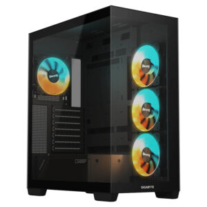Gigabyte C500 Panoramic Stealth Case