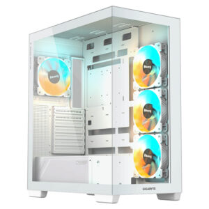 Gigabyte C500 Panoramic Stealth ICE Case