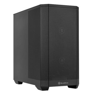 SilverStone SETA H2M Black PC Computer Case SST-SEH2M-B
