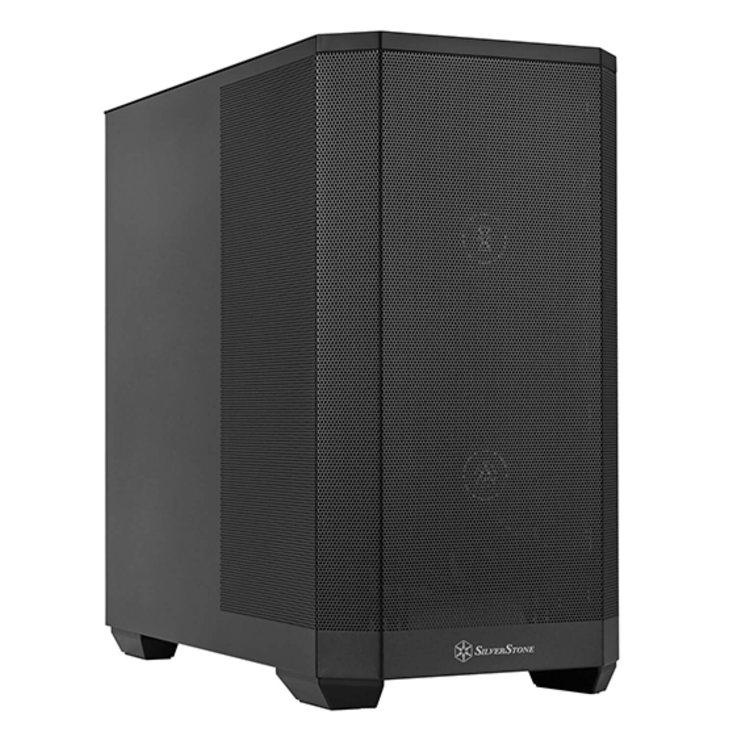SilverStone SETA H2M Black PC Computer Case SST-SEH2M-B