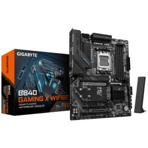 Gigabyte B840 GAMING X WiFi6E
