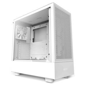 NZXT H5 Flow White