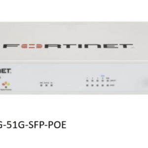 FortiGate-51G-SFP-PoE