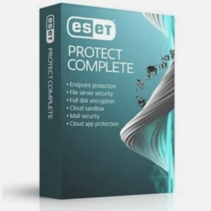 ESET Protect Complete Antivirus