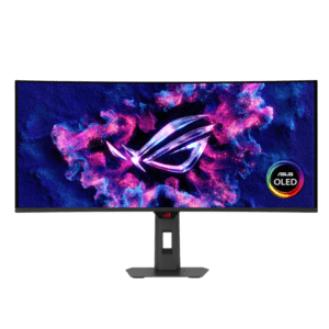 ASUS ROG Strix OLED 34" Gaming Monitor 175Hz 0.03ms XG34WCDG