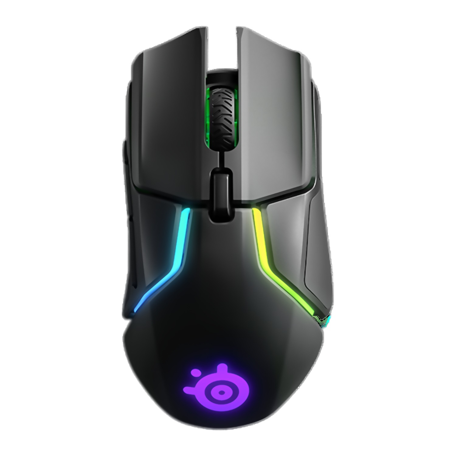 SteelSeries Rival 650 Wireless Gaming Mouse Black
