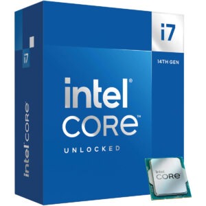Intel Core i7 14700K / 1700 Box no Fan
