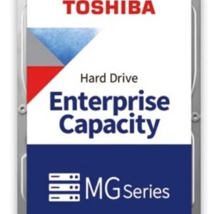 Toshiba MG Enterprise Series 3.5 HDD Sata