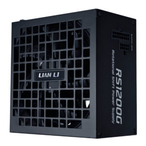 Lian-Li RS 1200W Gold with HUB PSU Black