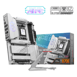 To file MSI MPG X870E EDGE TI WIFI Motherboard