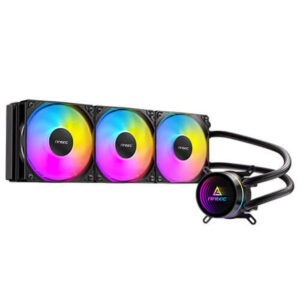 Antec Luna 360 ARGB Black Liquid Cooler