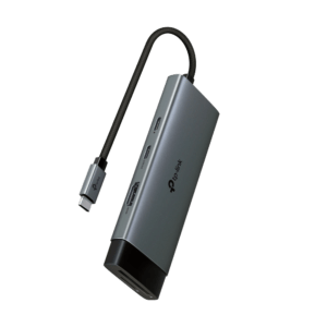 TP-Link UH7020C 7-in-1 USB-C Hub 4K HDMI 100W PD 2x USB-A SD/TF Card Reader