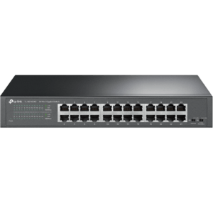 TP-LINK TL-SG1024D 24-Port Gigabit Switch