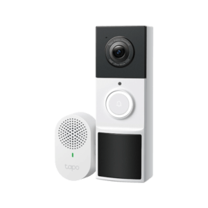 TP-LINK Tapo D210 3MP Wireless Video Doorbell