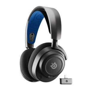 SteelSeries Arctis Nova 7P Wireless Gaming Headset Black