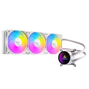 Antec Luna 360 ARGB White Liquid Cooler