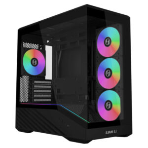 Lian-Li Vector V100R Mini Black Case
