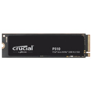 Crucial SSD P310 1TB PCIe Gen4 2280 NVMe M.2