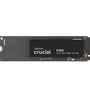 Crucial P310 500GB PCIe Gen4 NVMe 2280 M.2 Internal Drive