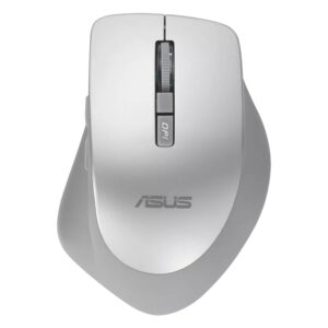 Asus WT425 Wireless Mouse - Fog Silver