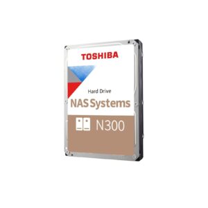 Toshiba N300 PRO 14TB 512MB 7200 SATA3 3.5" HDD