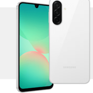 Samsung Galaxy A26 6/128GB 5G White E000000523