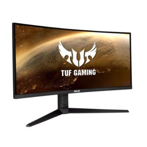 Asus TUF Gaming VG34VQEL1A UWQHD 34" Curved Gaming Monitor