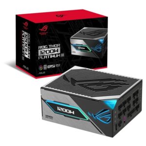 ASUS ROG Thor 1200W Platinum III Modular