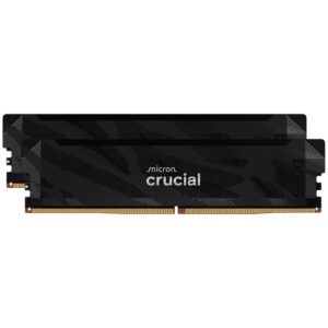 Crucial DDR5 32GB (2x16GB) 6400 CL32 Pro Overclocking