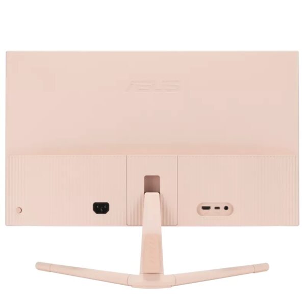 ASUS 27″ VU279CFE computer monitor Eye Care Gaming Rose Clay