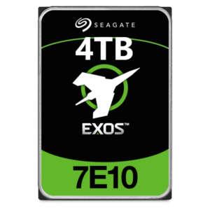 Seagate EXOS 7E10 6TB Enterprise 7200Rpm SATAIII Internal Hard Drive