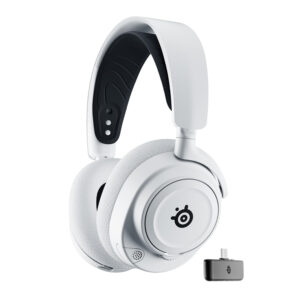 SteelSeries Arctis Nova 7X XBOX Wireless Gaming Headset White