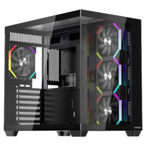 1StPlayer BV7 Black Case
