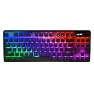 SteelSeries Apex Pro TKL (2023) US-only Gaming Wireless Keyboard