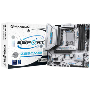 MAXSUN eSport Z890M WiFi ICE