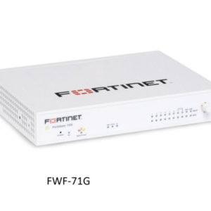 Fortinet FortiWiFi-71G 10 x GE RJ45 1xDMZ 7x Internal Ports Wireless 64GB SSD