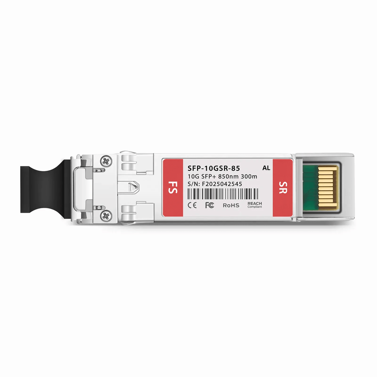 Alcatel-Lucent SFP-10G-SR 10Gbps SFP+ Transceiver Multi-Mode 300m 850nm