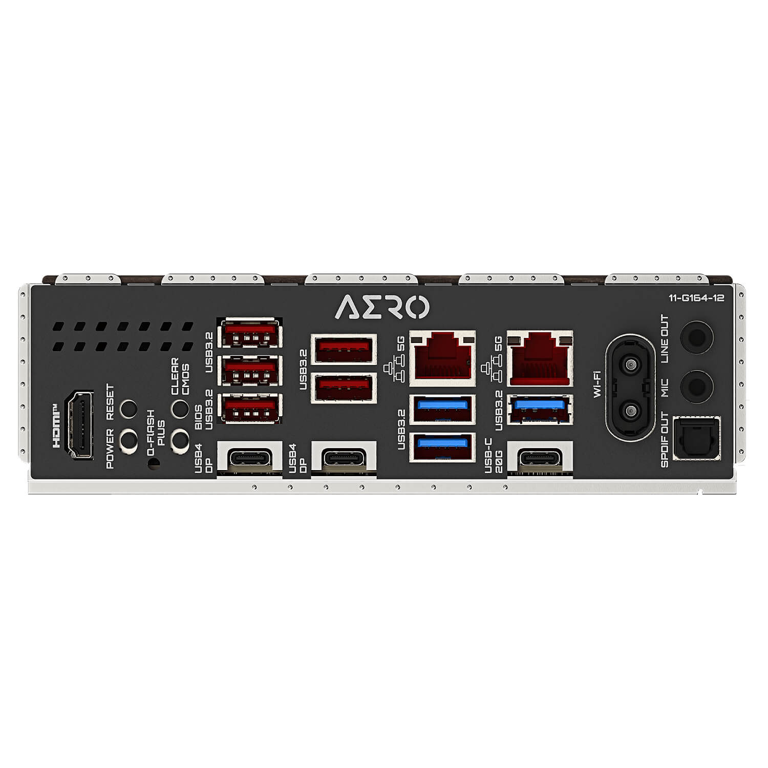 Gigabyte X870E AERO X3D Dark Wood Motherboard AM5 DDR5 PCIe 5.0 WiFi7 ATX