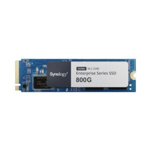 Synology SNV5420-800G 800GB M.2 2280 NVMe SSD Enterprise Cache Drive SNV5420