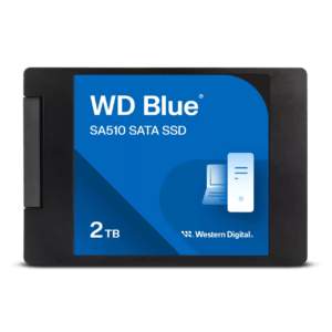 WD Blue SA510 2TB Internal SSD 2.5" SATA III 6Gb/s WDS200T3B0A