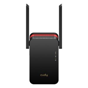 Cudy RE3000 AX3000 Dual Band Wi-Fi 6 Range Extender Gigabit Mesh Repeater Booster