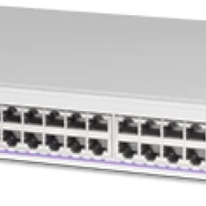 Alcatel-Lucent OS6360-P48 OmniSwitch 48-Port Gigabit PoE+ 2x1G SFP 2x10G SFP+