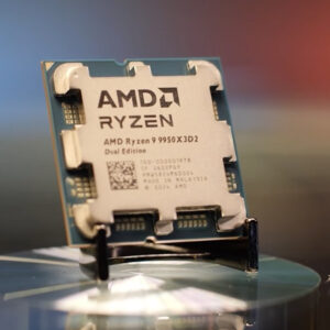 AMD Ryzen 9 9950X3D2 Dual Edition AM5 CPU Processor - Tray