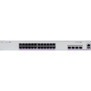 Alcatel-Lucent OS2360-U24X OmniSwitch 24-Port SFP Gigabit Switch 4x10G SFP+