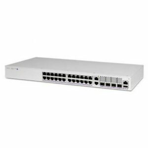 Alcatel-Lucent OS6360-24 OmniSwitch 24-Port Gigabit Switch 2x1G SFP 2x10G SFP+