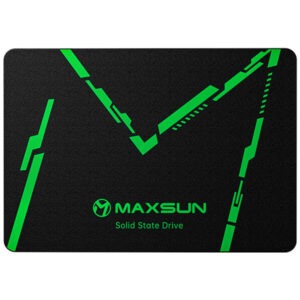 MAXSUN 512GB 2.5" SATA III SSD Internal Solid State Drive 7mm MS512GBX8