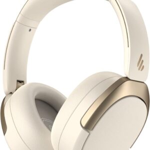 Edifier WH950NB Wireless Headphones White Bluetooth ANC Hi-Res Audio LDAC Over-Ear